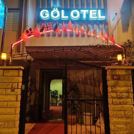 Goel Otel Istanbul Exterior photo