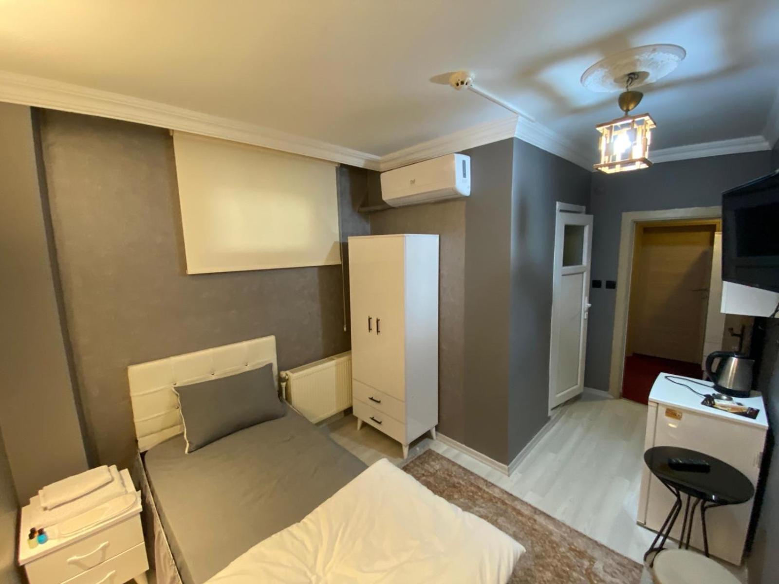Goel Otel Istanbul Exterior photo