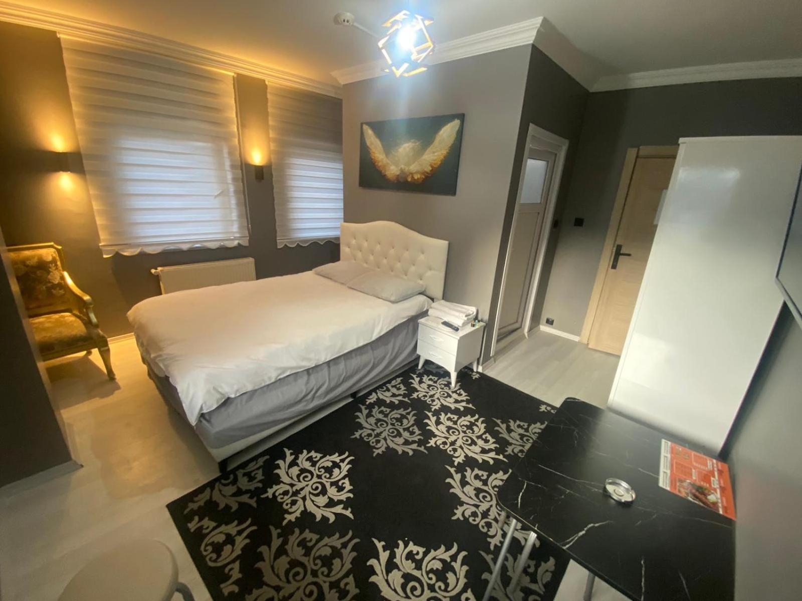 Goel Otel Istanbul Exterior photo