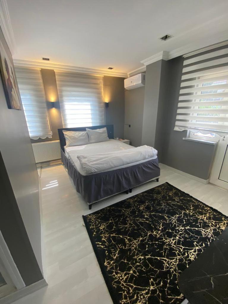 Goel Otel Istanbul Exterior photo