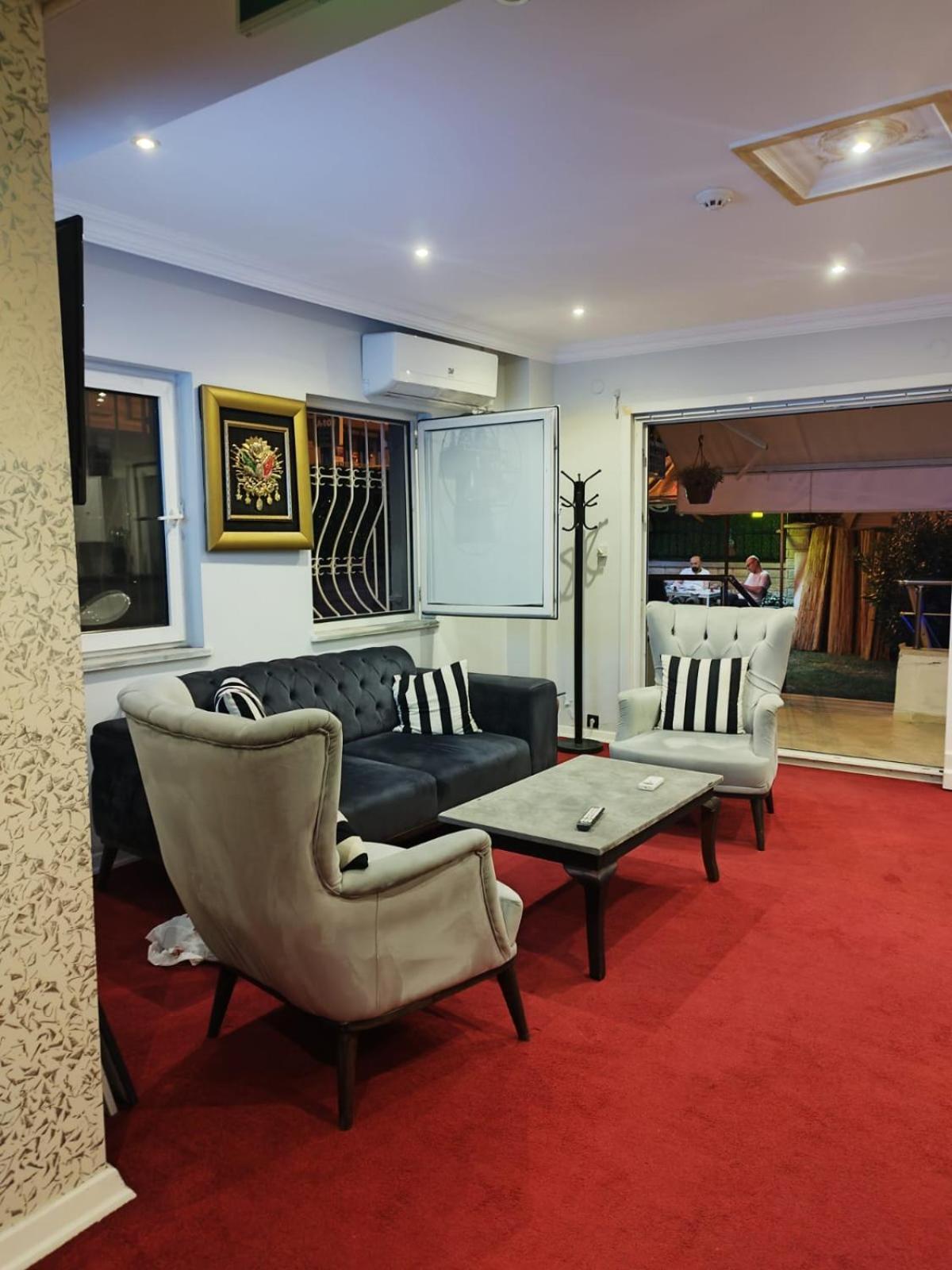 Goel Otel Istanbul Exterior photo